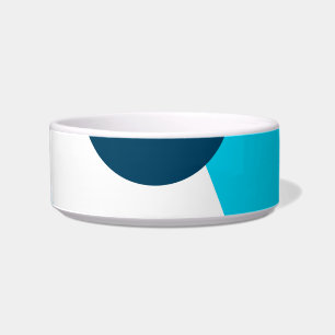 Cool, unique, trendy, urban, Memphis illustration Bowl