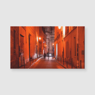 Cool, urban, modern photo of Parisian lifestyle