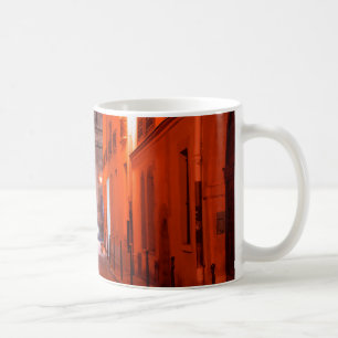 Cool, urban, modern photo of Parisian lifestyle Coffee Mug