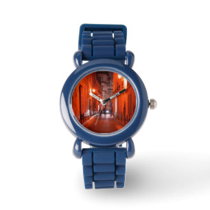 Cool, urban, modern photo of Parisian lifestyle Watch
