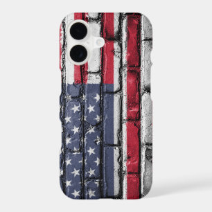 Cool USA Flag Design