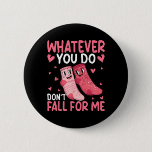 Cool Valentine Day Rn Cna Nurse Design Women Nursi 6 Cm Round Badge