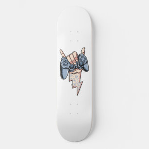 Cool Video Game Skateboard