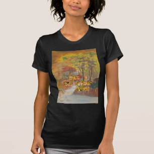 Cool vintage Hakuna Matata Have a cool Autum Seaso T-Shirt