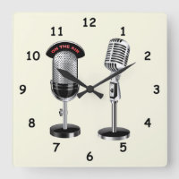 Cool Vintage Microphones