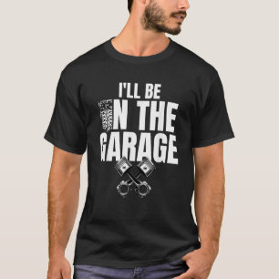Cool Vintage Motorbike Superbike Racing Graphic Me T-Shirt