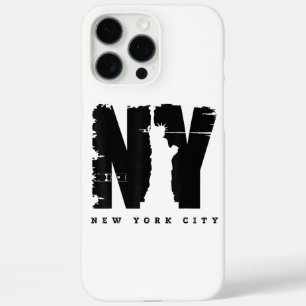 Cool Vintage New York City Style Tee Shirts, New Y iPhone 16 Pro Max Case