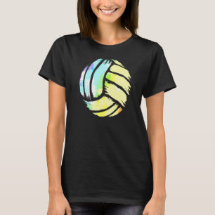 Cool Volleyball For Men Women Volleyball Player T-Shirt