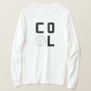 Cool Volleyball T-Shirt