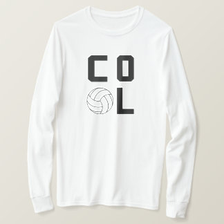 Cool Volleyball T-Shirt