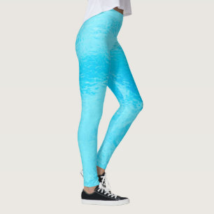 Cool Water Leggings