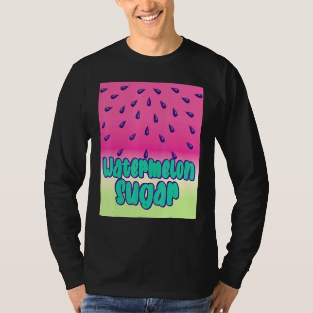 Cool Watermelon Sugar T-Shirt (Front)