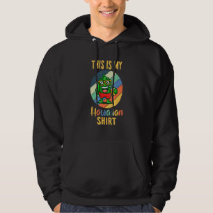 Cool Watermelon Women Men Boys Girls This Is My Ha Hoodie
