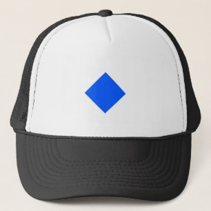 Cool Waves Cryptocurrency Coin Sign Trucker Hat