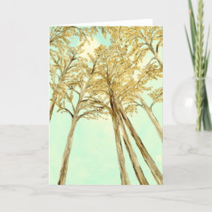 Cool Weather - Greeting Card