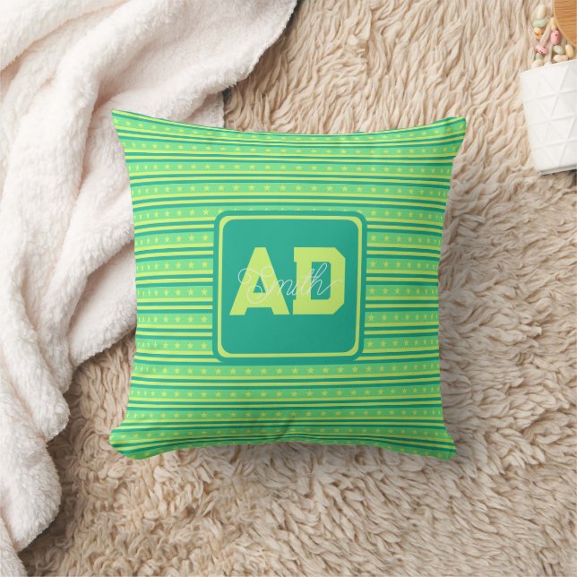 Cool Wedding Decor Custom Pillow For Groomsmen (Blanket)