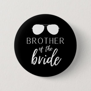 Cool Wedding Outfit For Brother Of The Bride Littl 6 Cm Round Badge