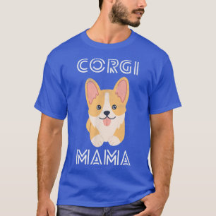 Cool Welsh Corgis Keepers Kawaii Dog Lover Corgi M T-Shirt