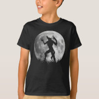Cool Werewolf Full Moon Transformation