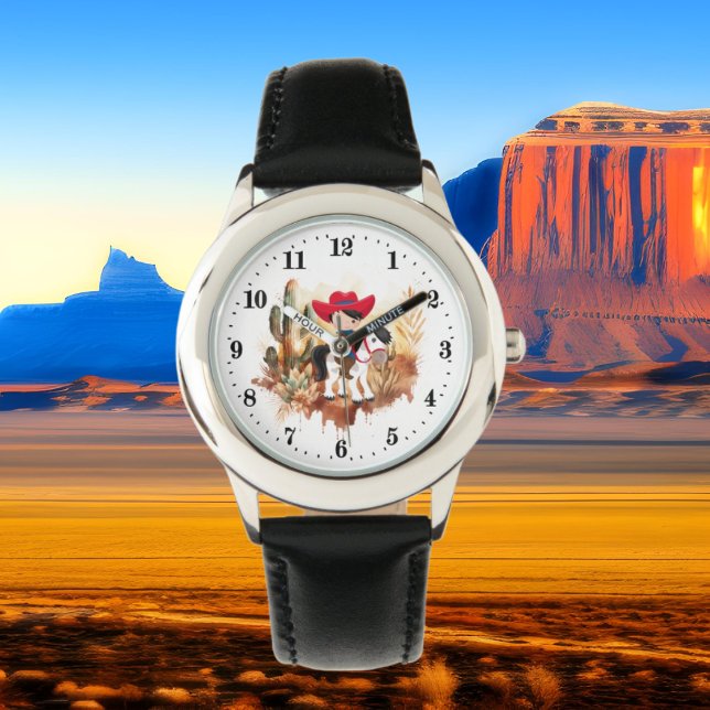cool Western cowboy lovers Watch (Creator Uploaded)