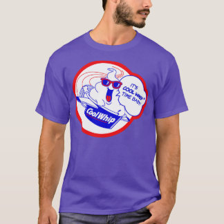 Cool Whip Time Baby T-Shirt