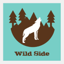 Cool Wild Side Icon