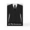 Cool Will You Be My Groomsman Greeting Card