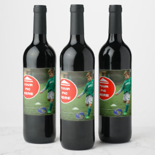 Cool! Wine Bottle Labels - Personalised