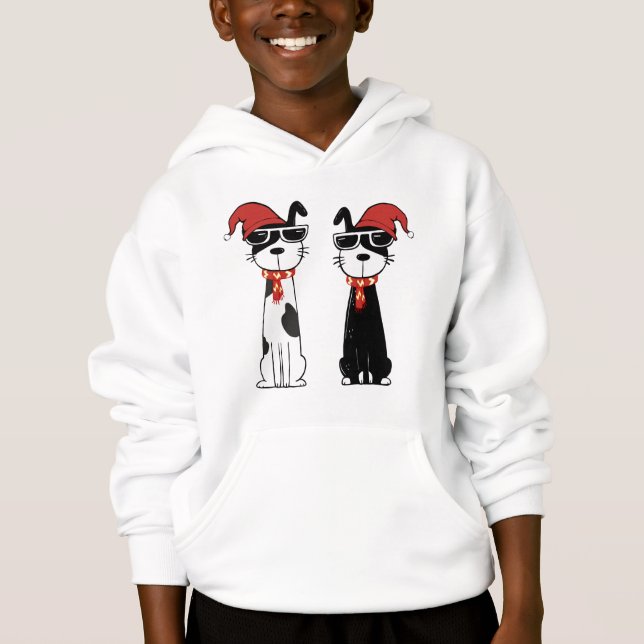Cool Winter Dogs (Front)