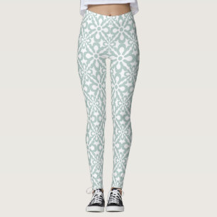 Cool Winter Snow Leggings