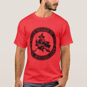 Cool Witches Club T-Shirt