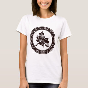 Cool Witches Club T-Shirt