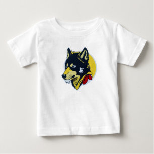 Cool Wolf Kids T-Shirt