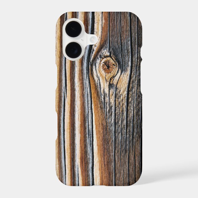COOL Wood Grain Pattern (Back)