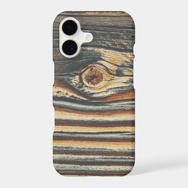 COOL Wood Grain Pattern (Back)