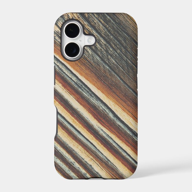 COOL Wood Grain Pattern (Back)