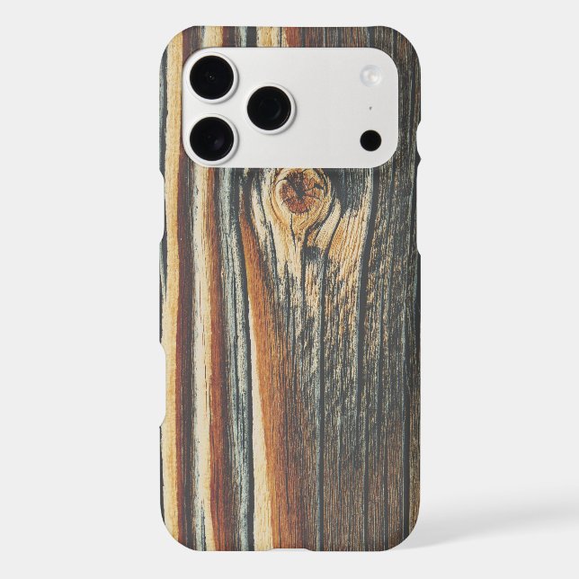 COOL Wood Grain Pattern (Back)