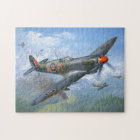 Cool WWII Supermarine Spitfire Aircraft Squad