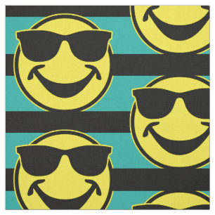 Cool yellow & stripes + your backg. & idea fabric