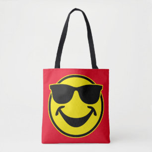 Cool yellow + your backg. & ideas tote bag