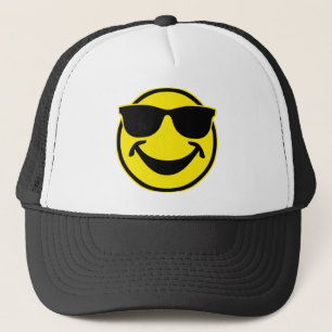Cool yellow + your backg. & ideas trucker hat