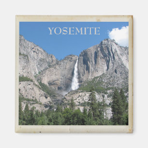 Cool Yosemite Magnet! Magnet