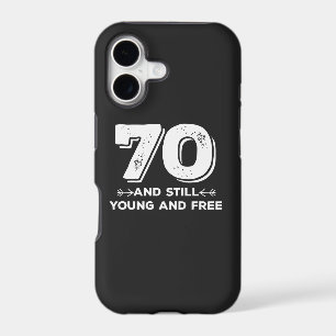 cool young 70th birthday quote sayings