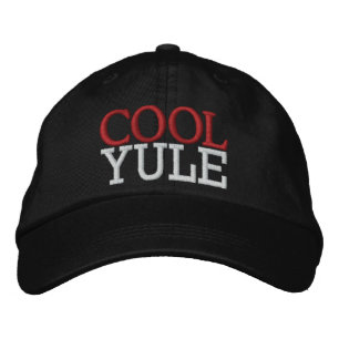 Cool Yule Cap by SRF
