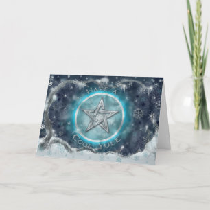 Cool Yule Card