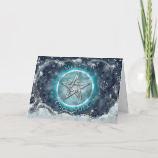 Cool Yule Card
