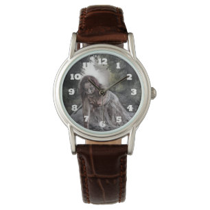 Cool Zombie Girl Watch