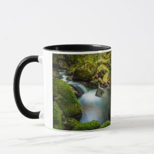 Coolalingo Waterfalls Mug: Serenity in Wicklow Mug