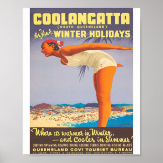 COOLANGATTA POSTER