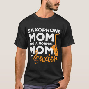 Coolaophone Mum Womenay Jazz Music Band vintage T-Shirt